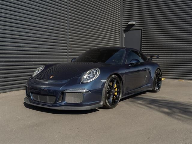 2015 PORSCHE 911
