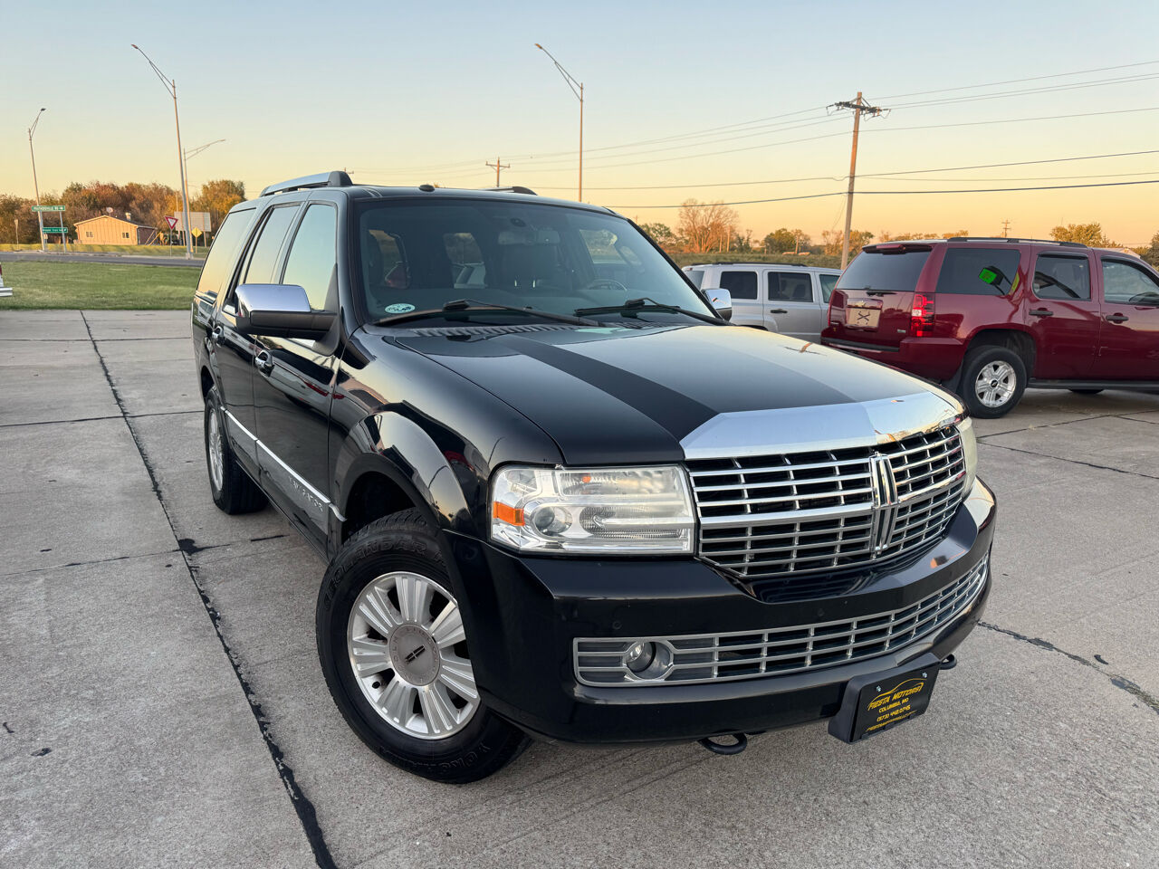 2014 LINCOLN Navigator