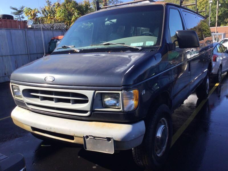 Ford E-350