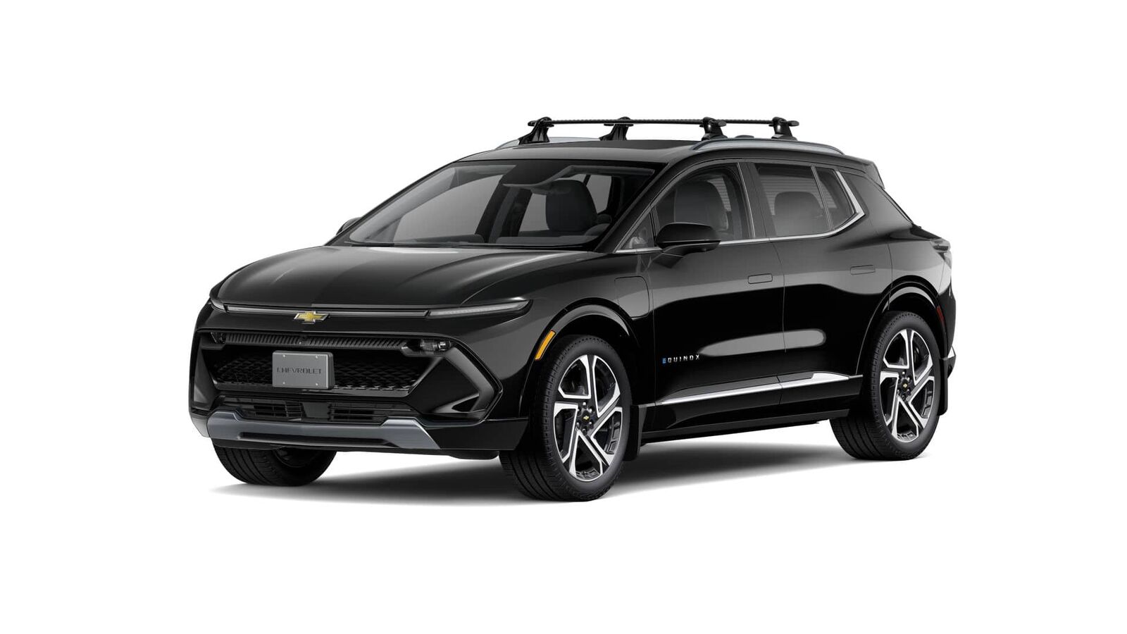 2026 CHEVROLET Equinox EV