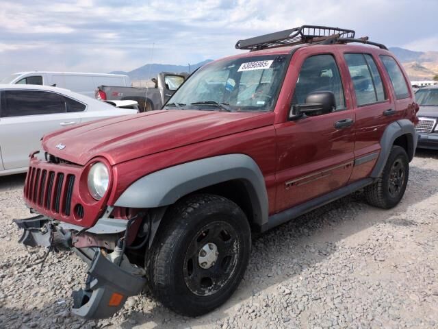 Jeep Liberty