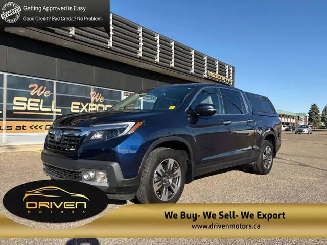 Honda Ridgeline