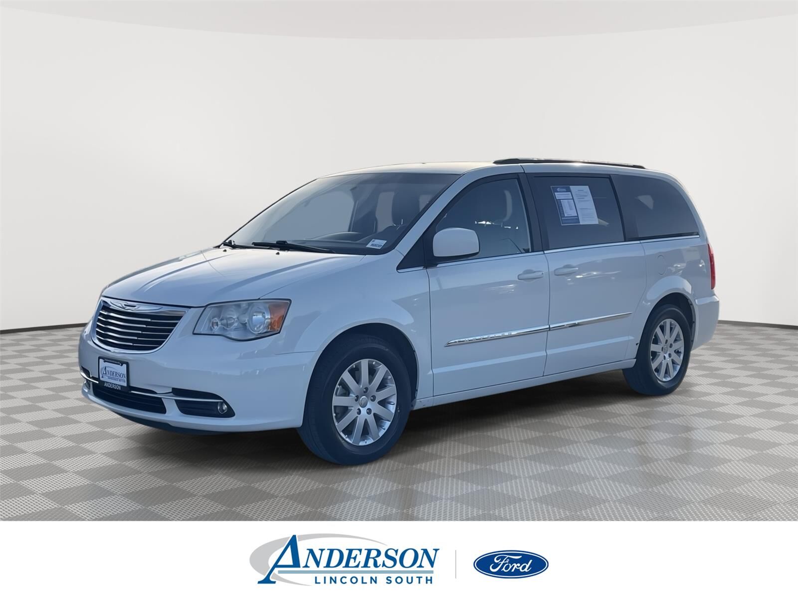 Chrysler Town and Country