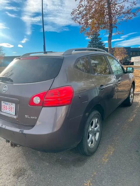 Nissan Rogue