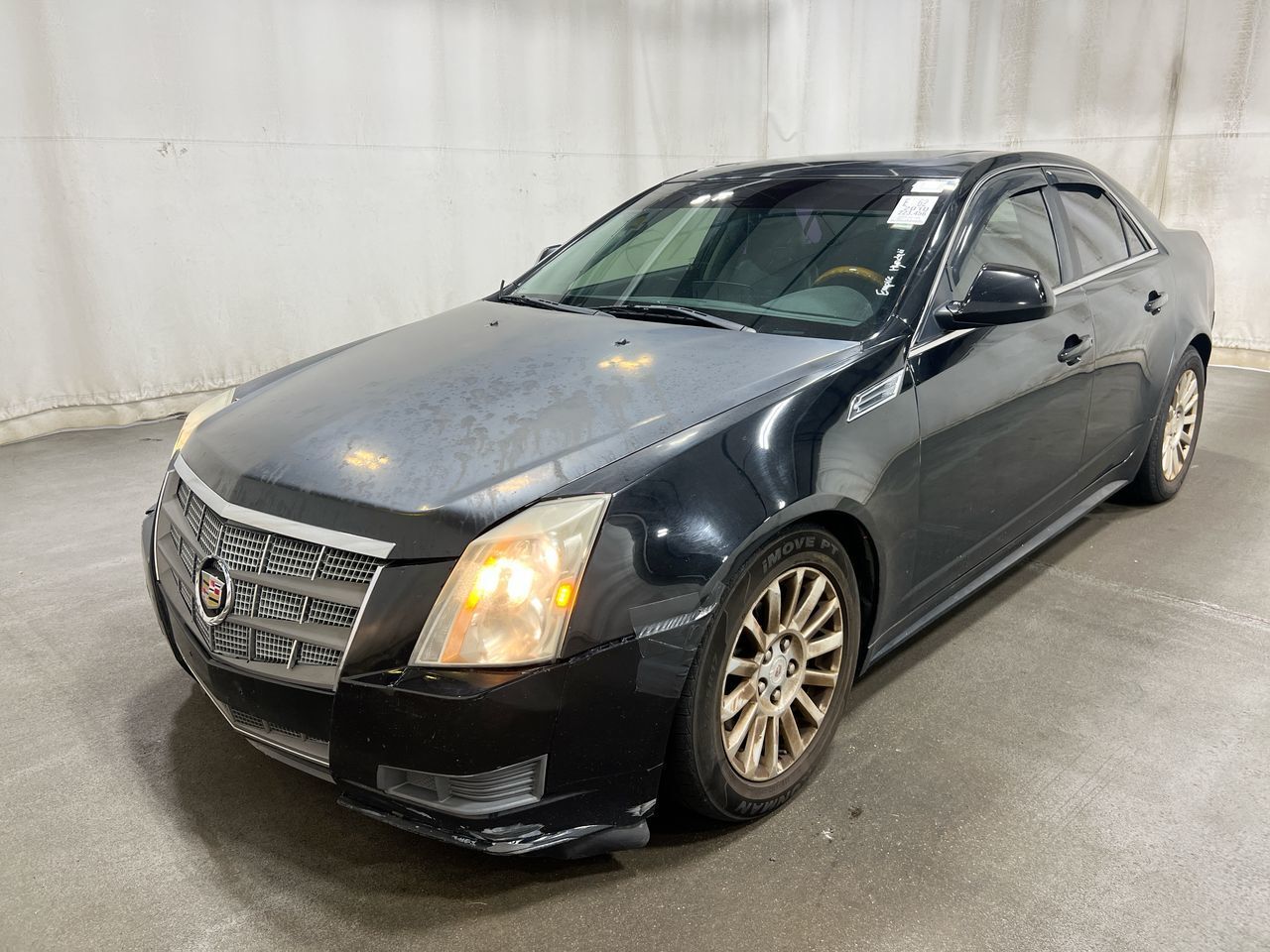 Cadillac CTS