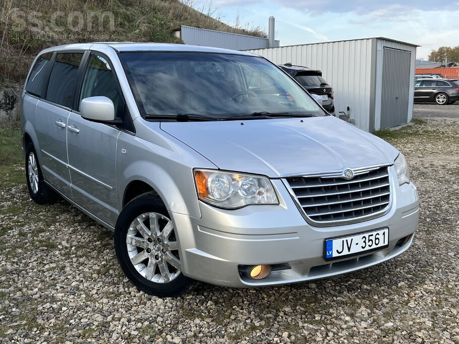 Chrysler Voyager