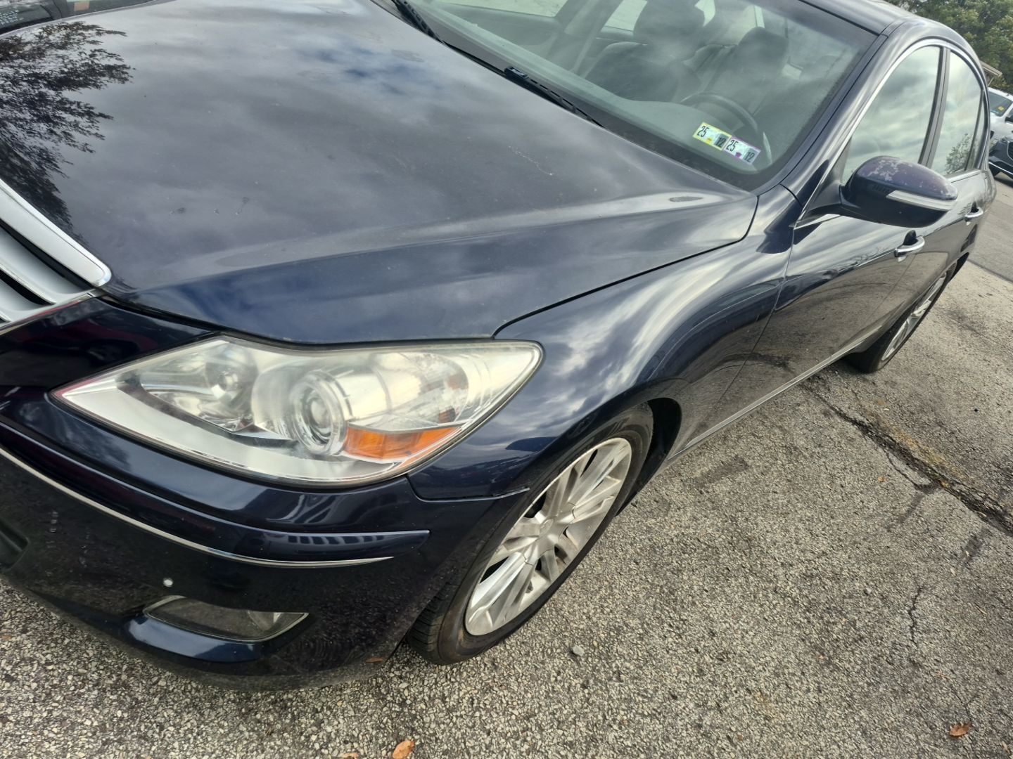 Hyundai Genesis