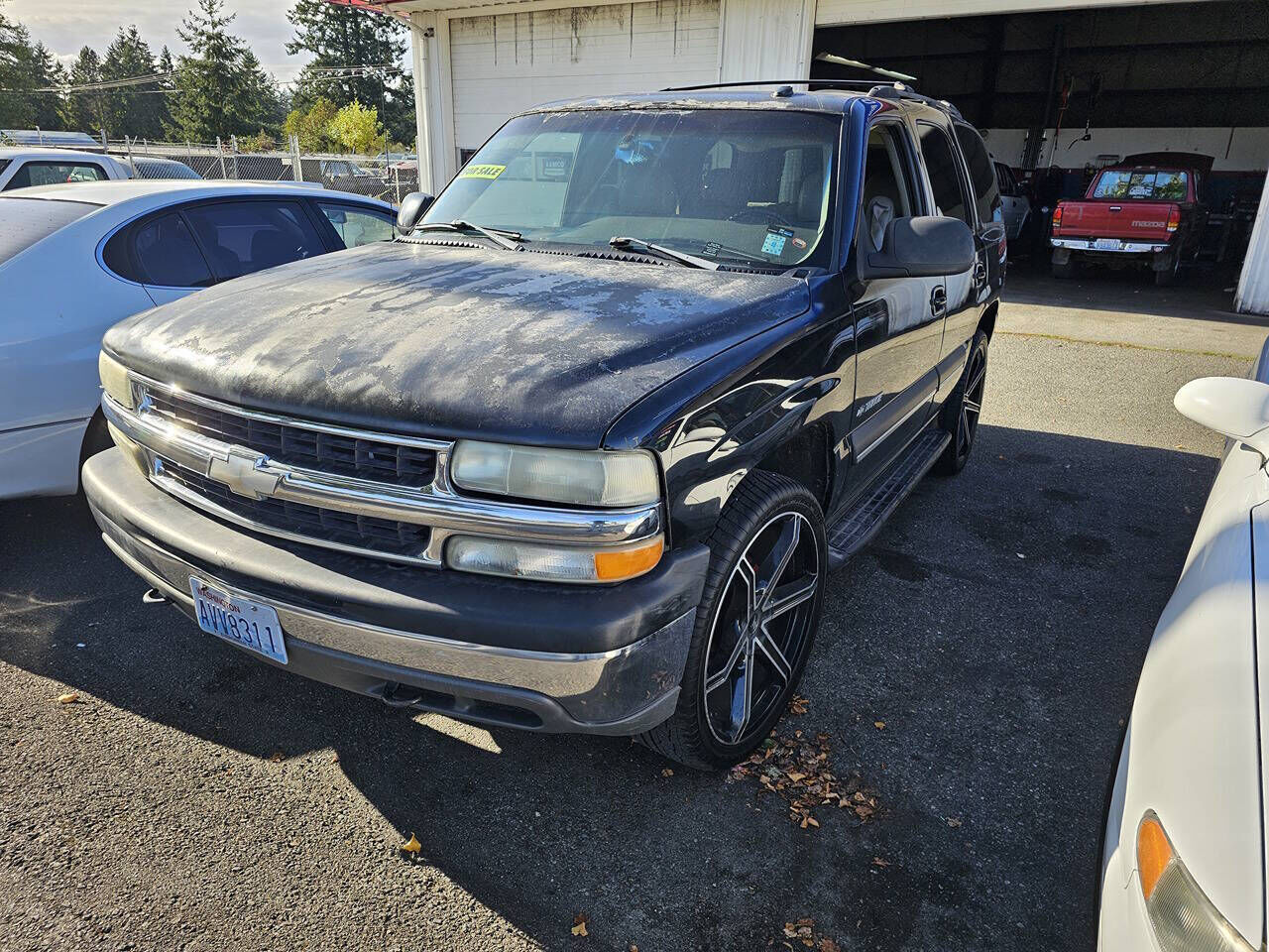 Chevrolet Tahoe