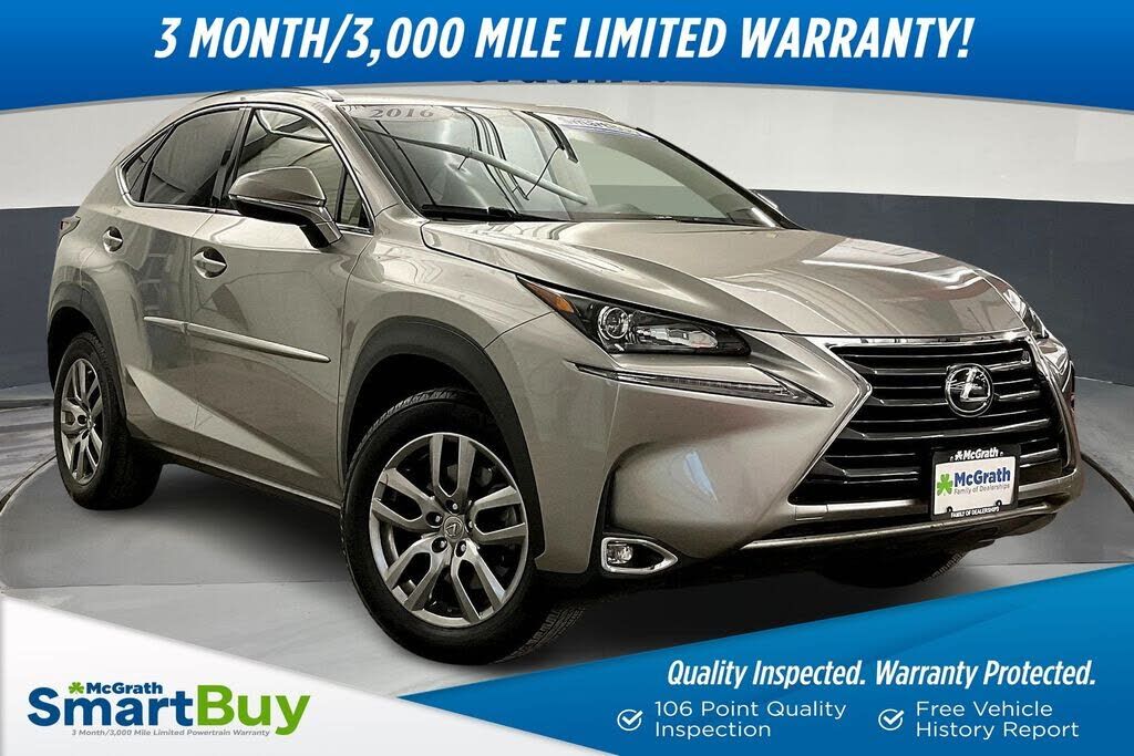 Lexus NX