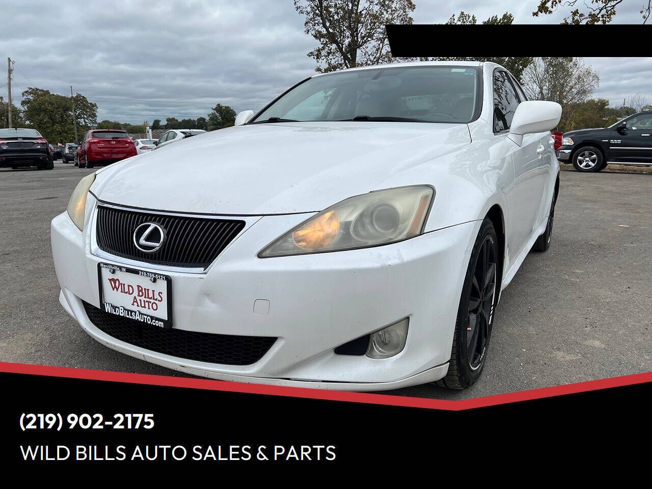 2008 LEXUS IS