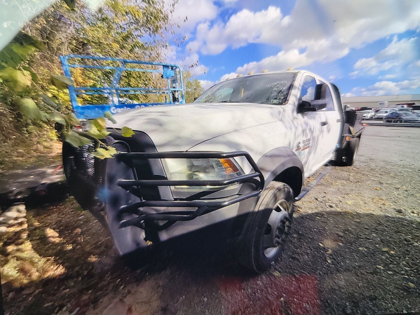 RAM 4500