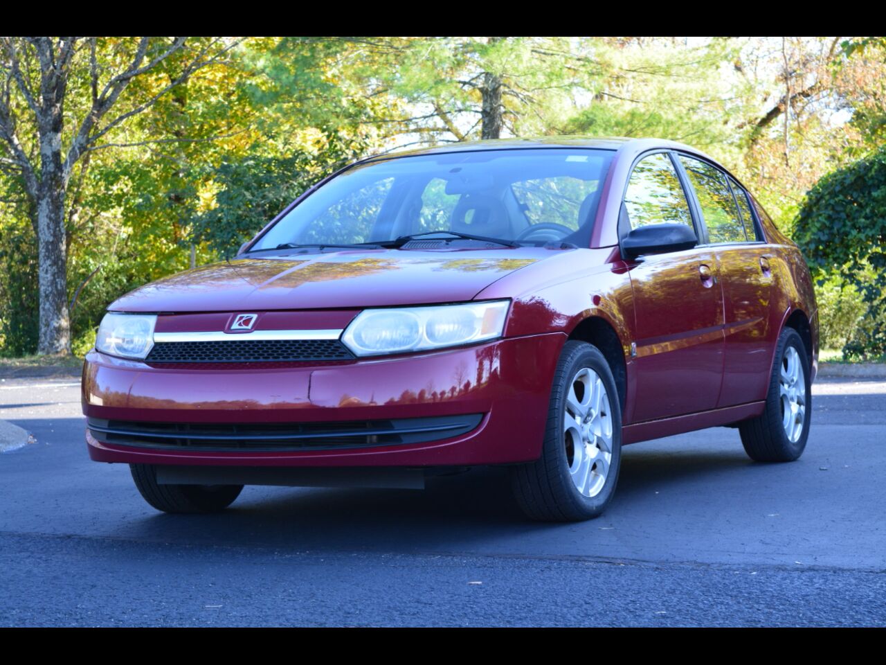 Saturn Ion