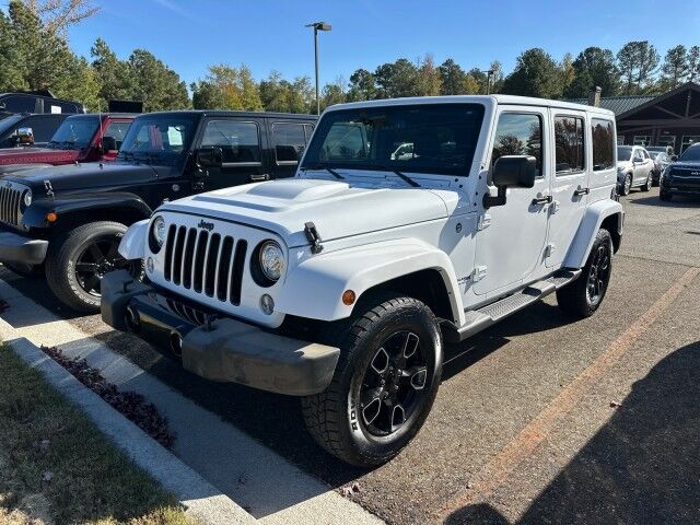 2018 JEEP Wrangler JK