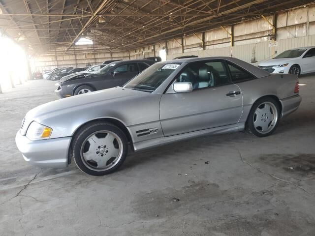 Mercedes-Benz SL-Class