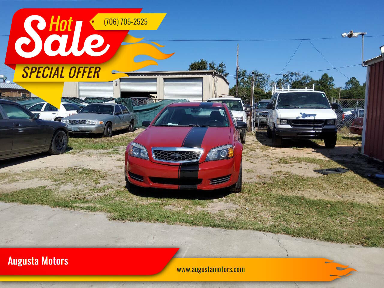 2014 CHEVROLET Caprice Police Vehicle