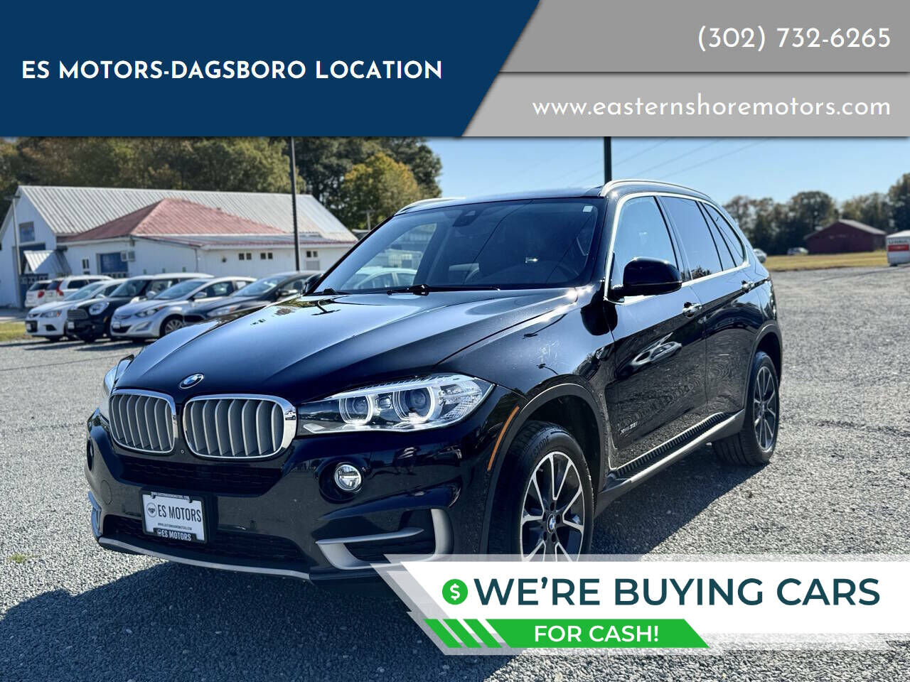 2015 BMW X5