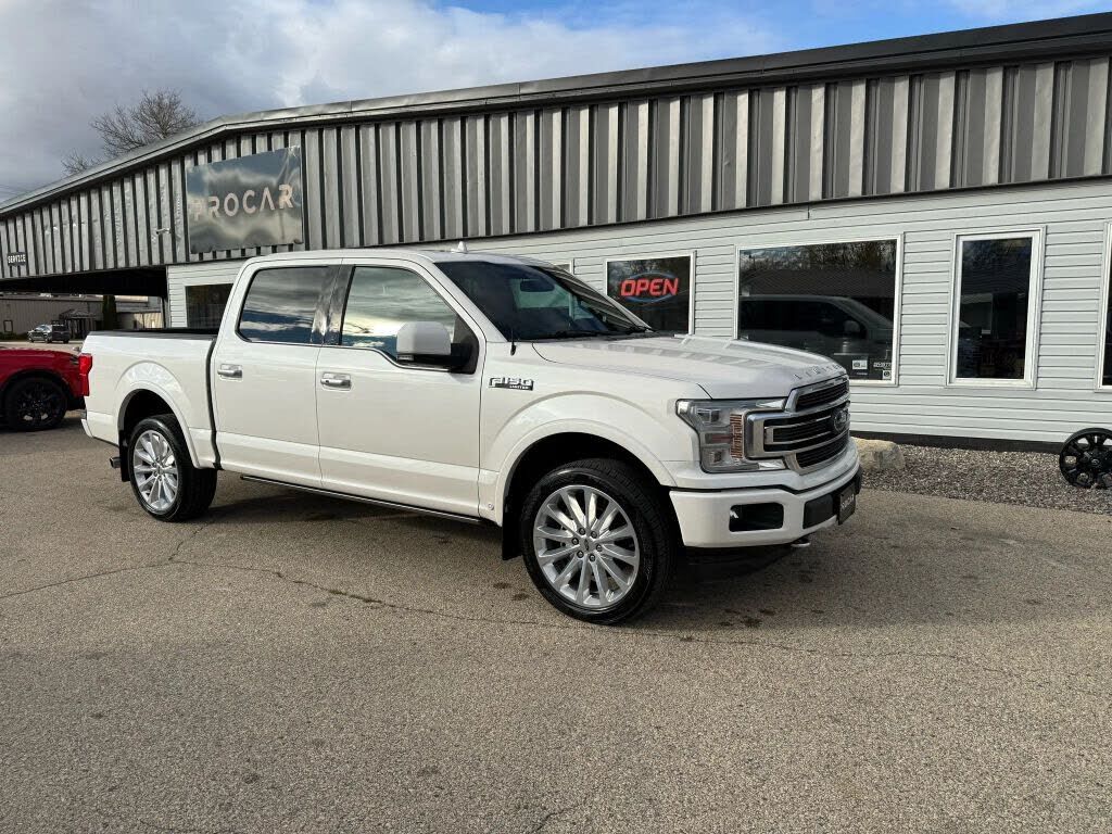 2018 FORD F-150