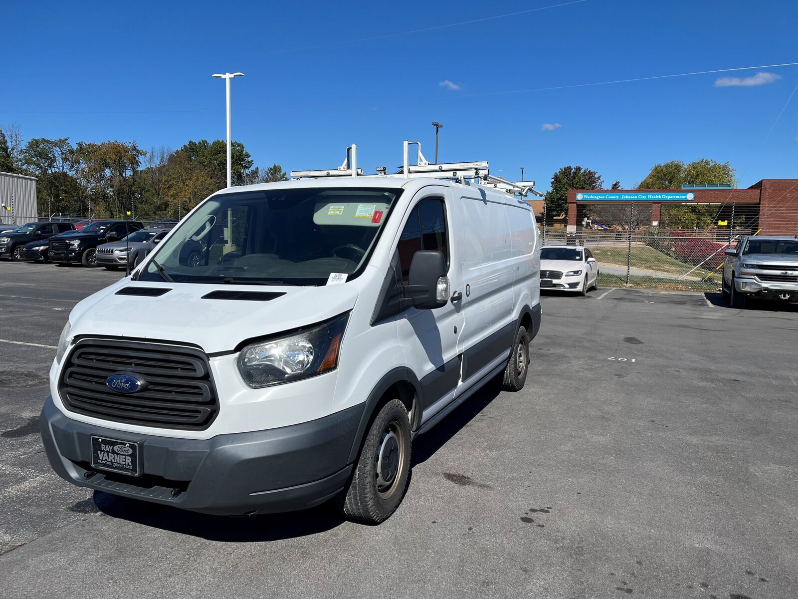 Ford Transit