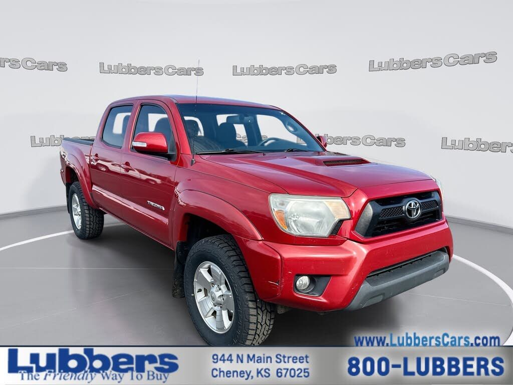 Toyota Tacoma