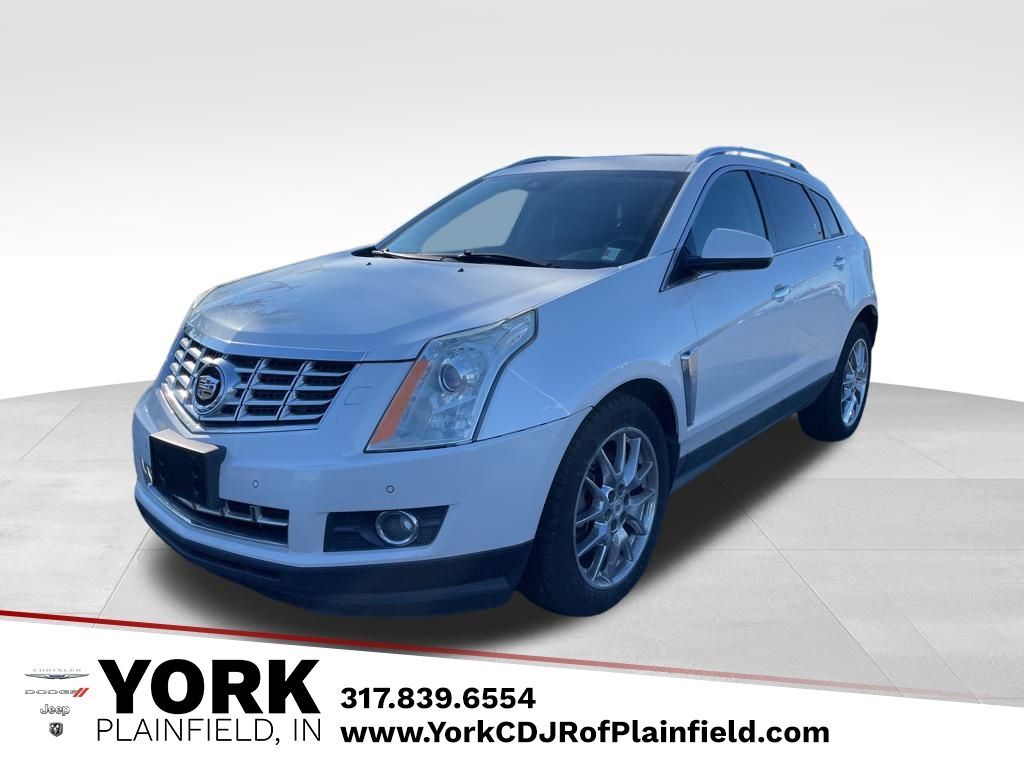 Cadillac SRX