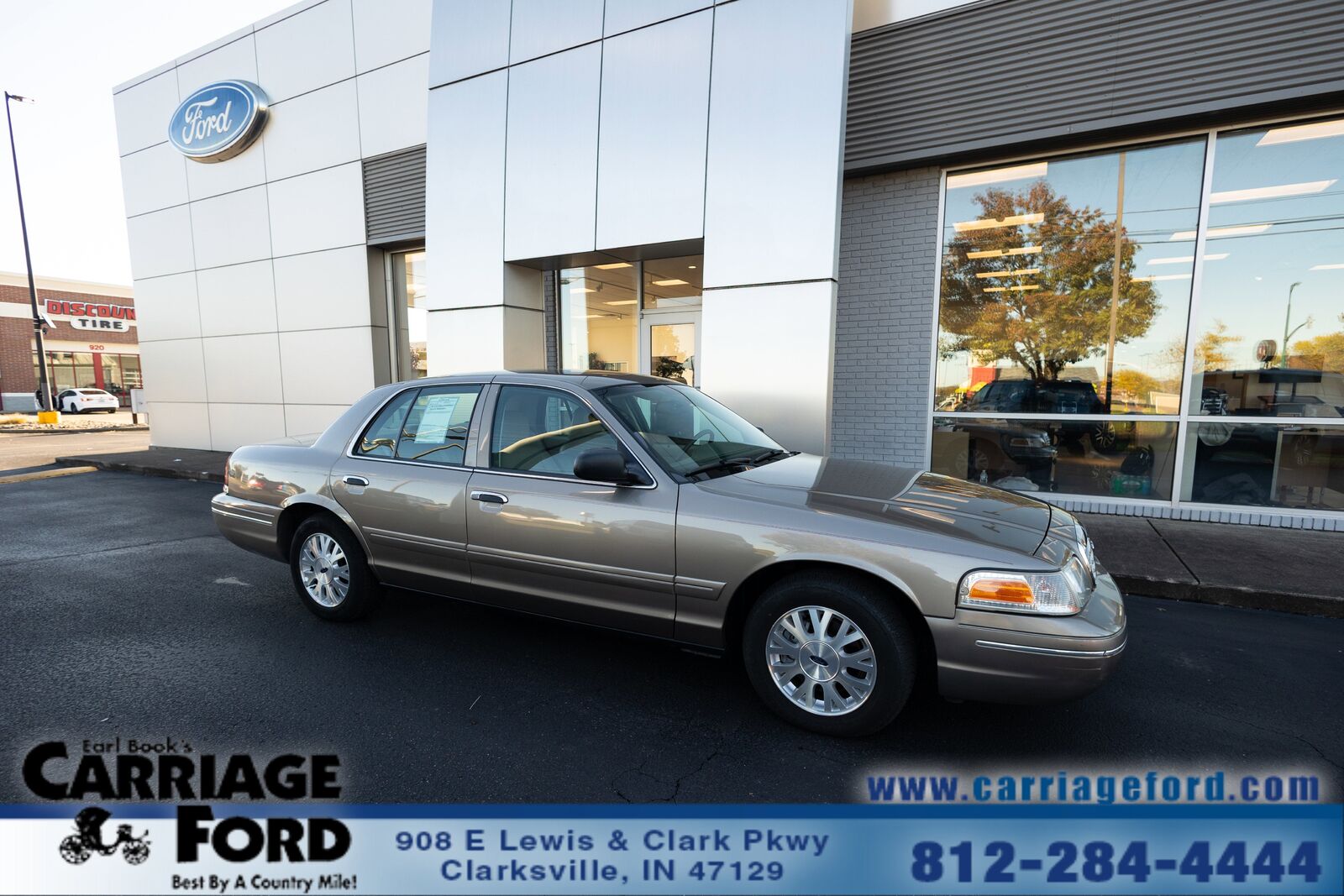 Ford Crown Victoria