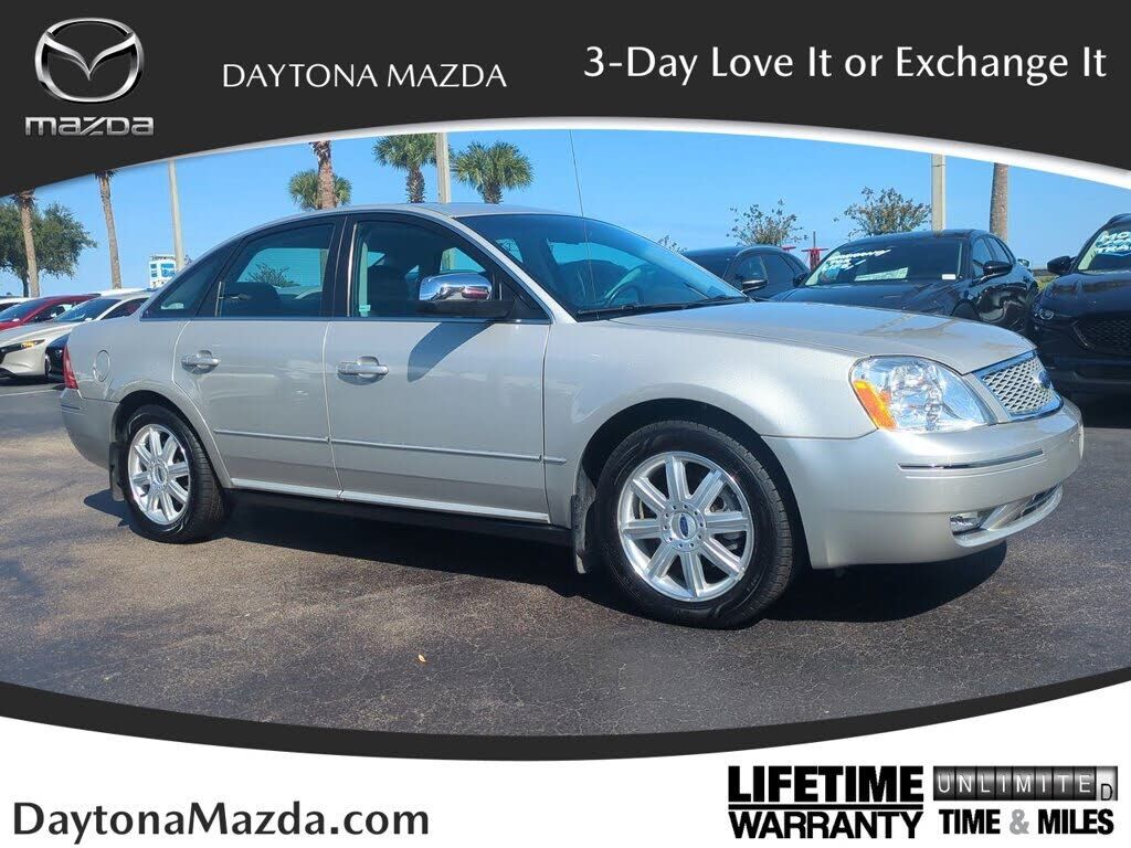 Ford Five Hundred
