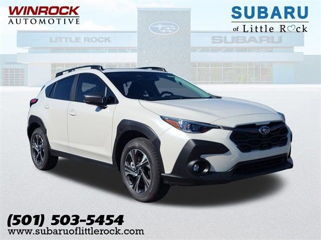 2026 SUBARU Crosstrek