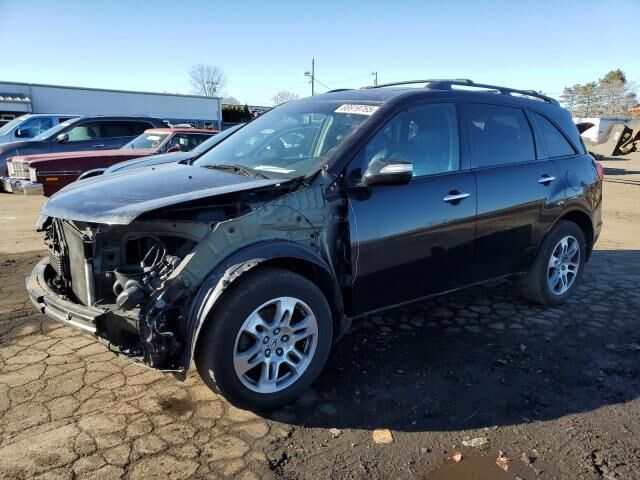 Acura MDX