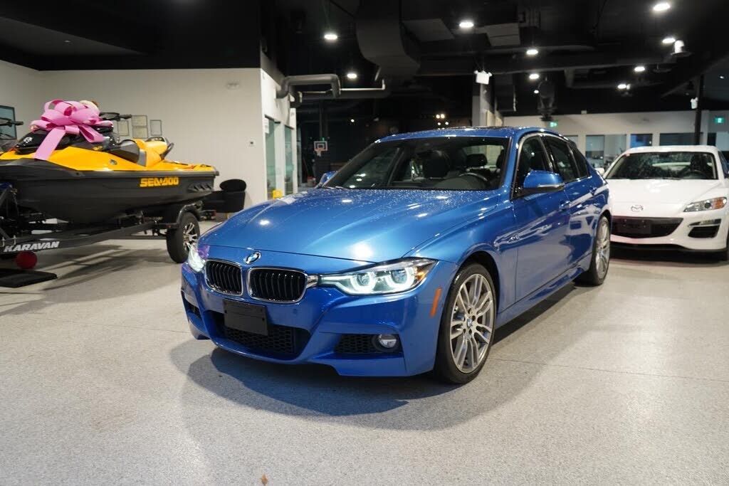 BMW 340i