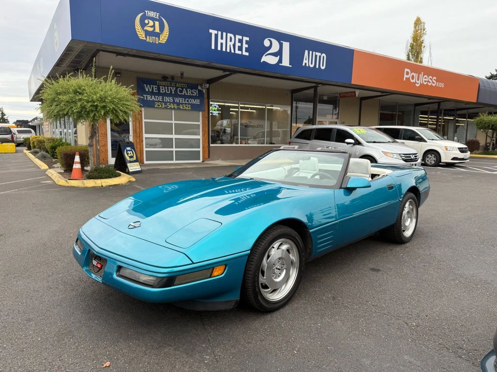 Chevrolet Corvette