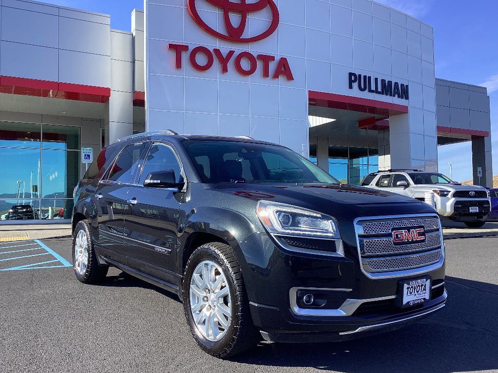 GMC Acadia