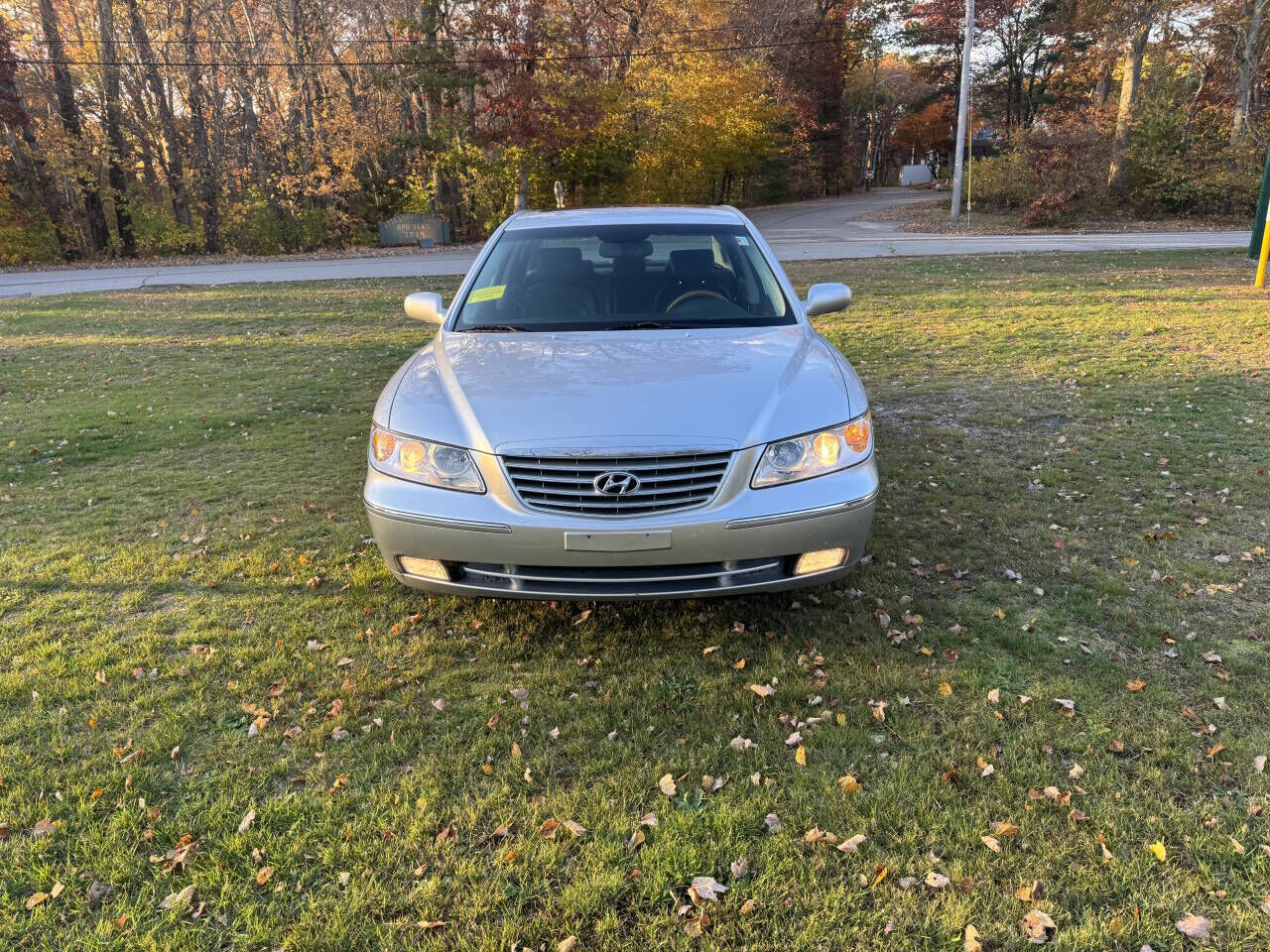 Hyundai Azera