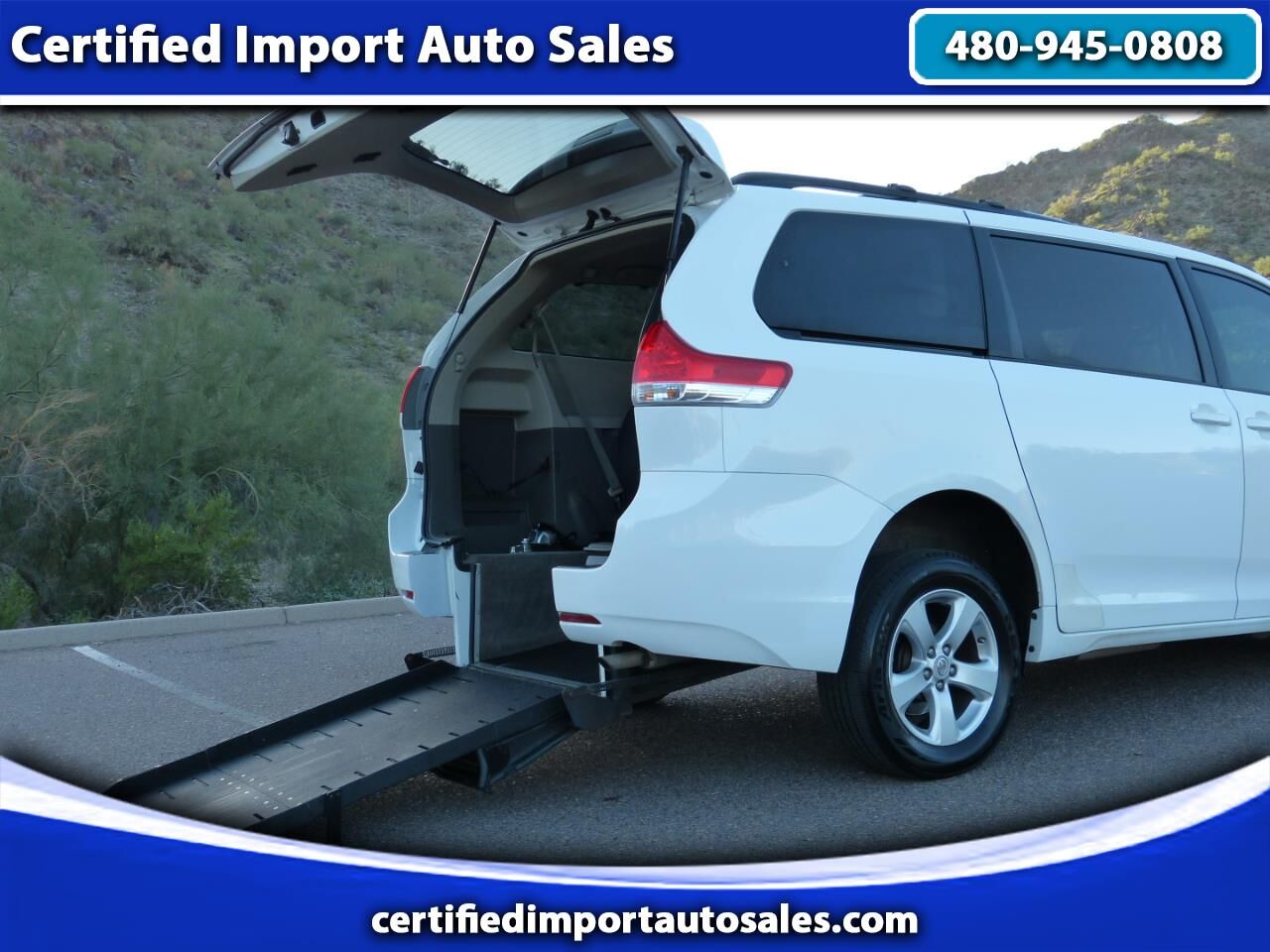 Toyota Sienna