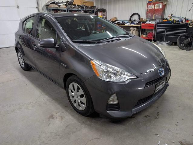 Toyota Prius C