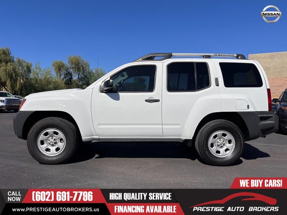Nissan Xterra