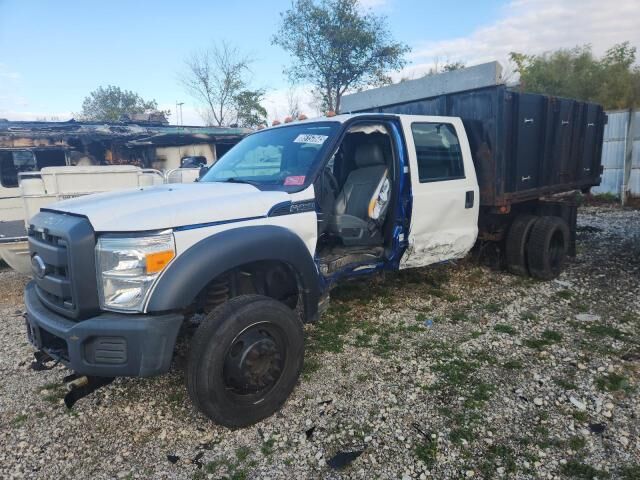 Ford F-450
