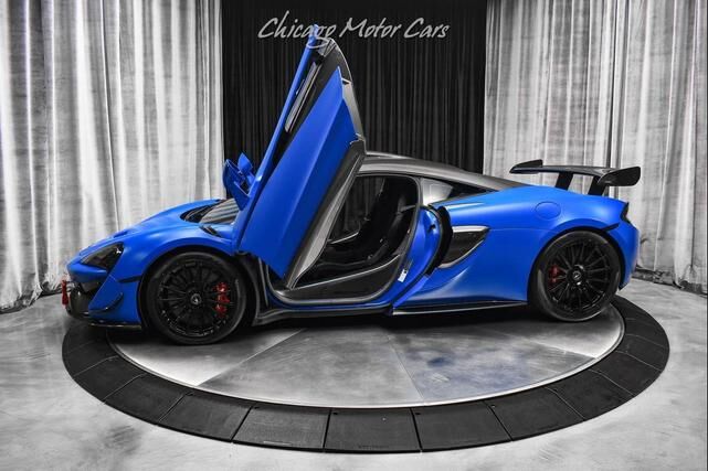 2020 MCLAREN 620R