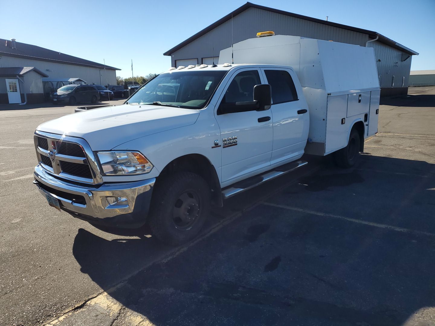RAM 3500
