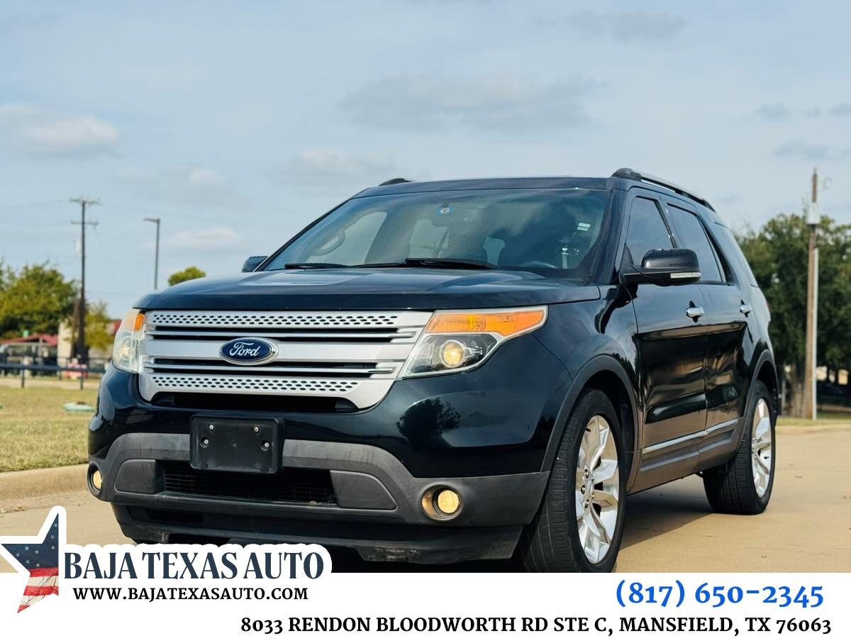 2015 FORD Explorer