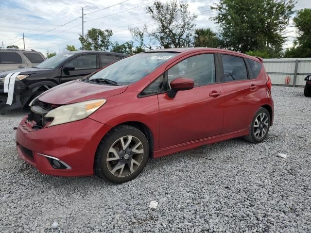 Nissan Versa Note
