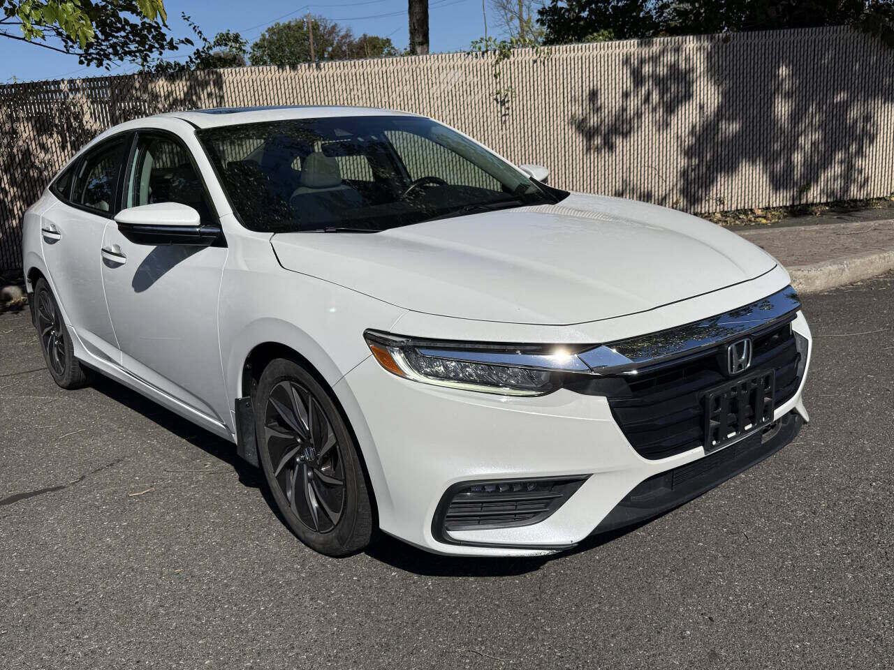 2021 HONDA Insight