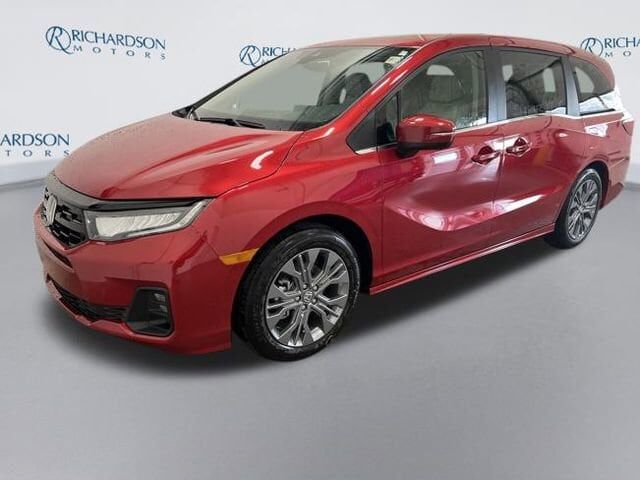 2026 HONDA Odyssey