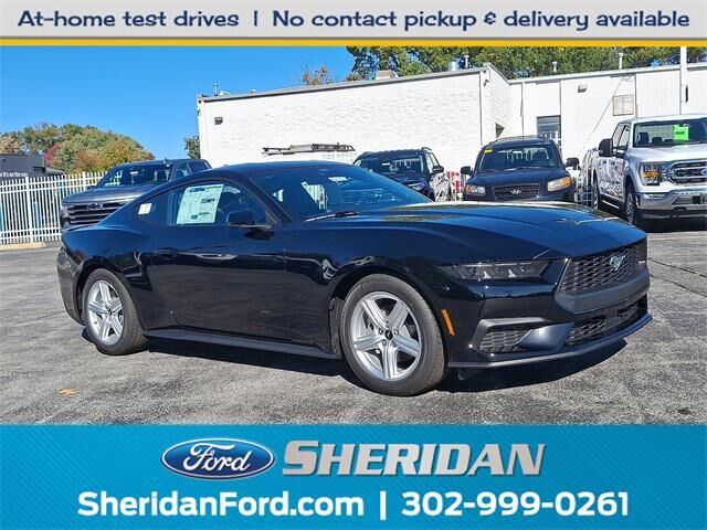 2026 Ford Mustang