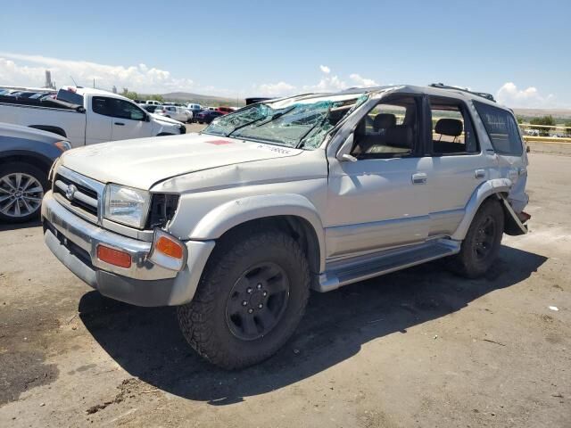 Toyota 4-Runner