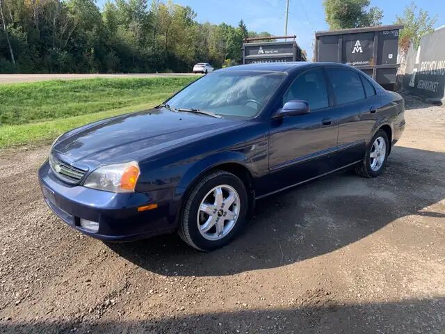 Chevrolet Epica