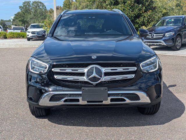 2022 Mercedes-Benz GLC-Class