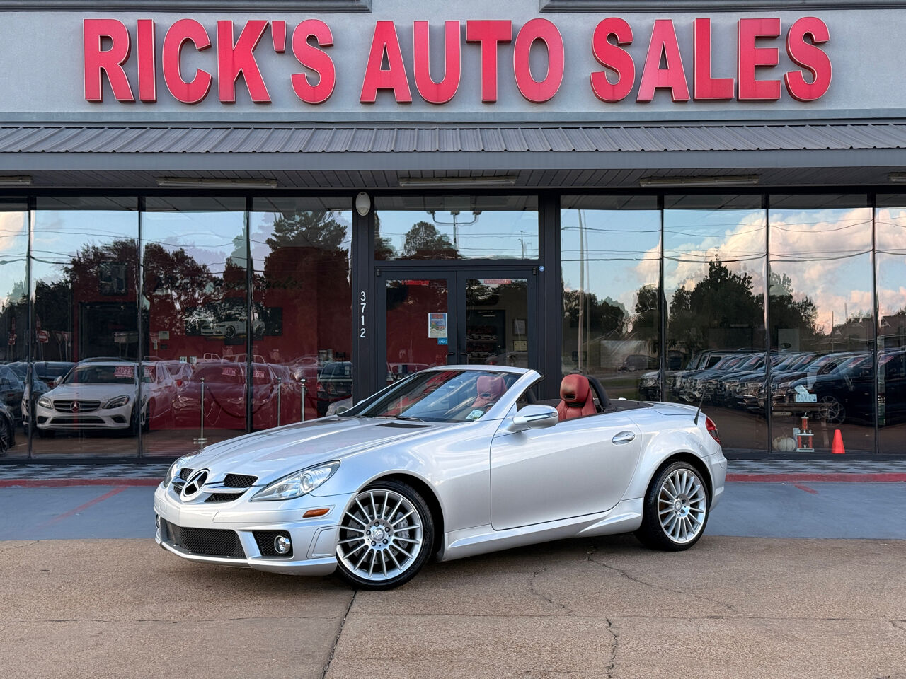 Mercedes-Benz SLK-Class