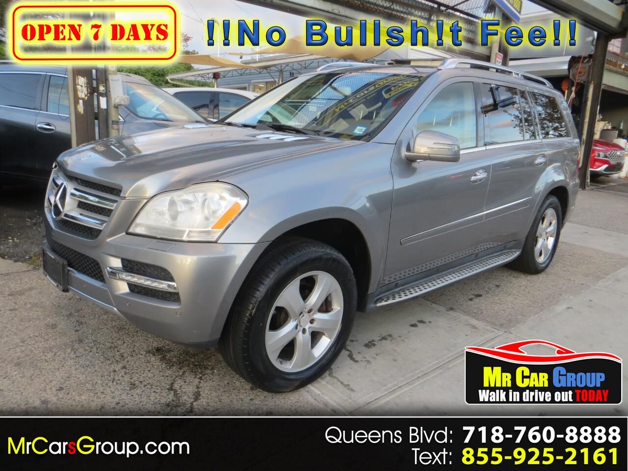 Mercedes-Benz GL-Class