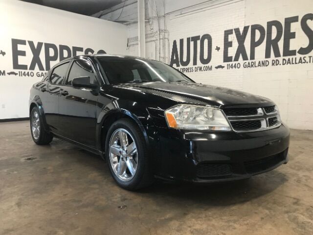 Dodge Avenger
