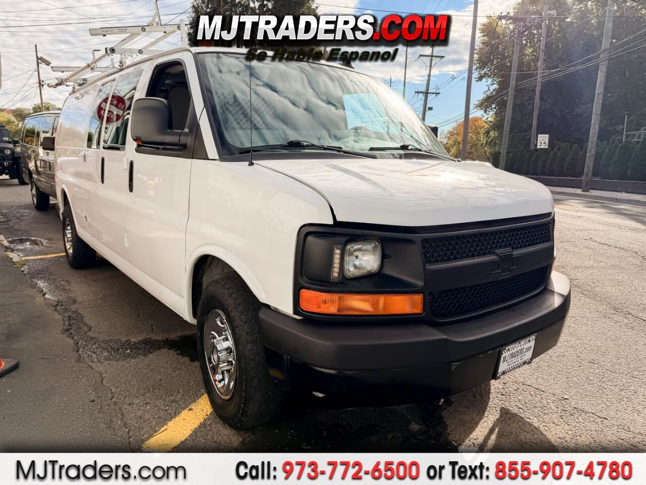 2016 CHEVROLET Express